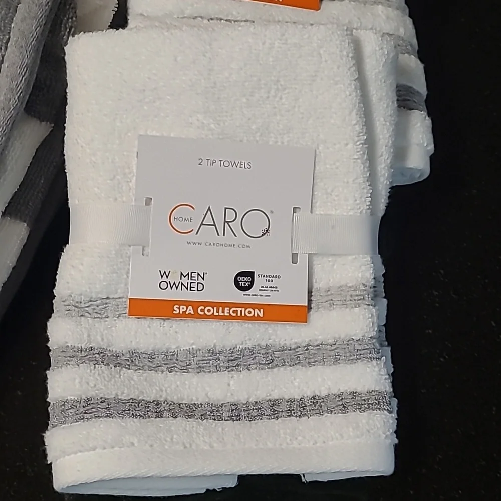 Bath Towel Set